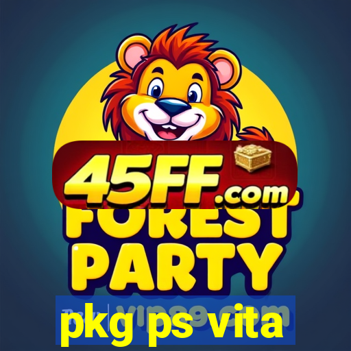 pkg ps vita